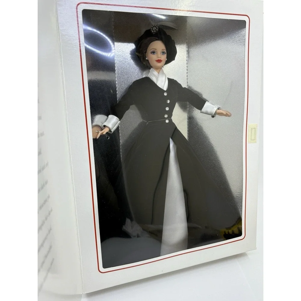 1996 Mattel Classique Collection Romantic Interlude Barbie NIB